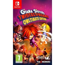 Giana Sisters Twisted Dreams - Owltimate Edition [NSW]